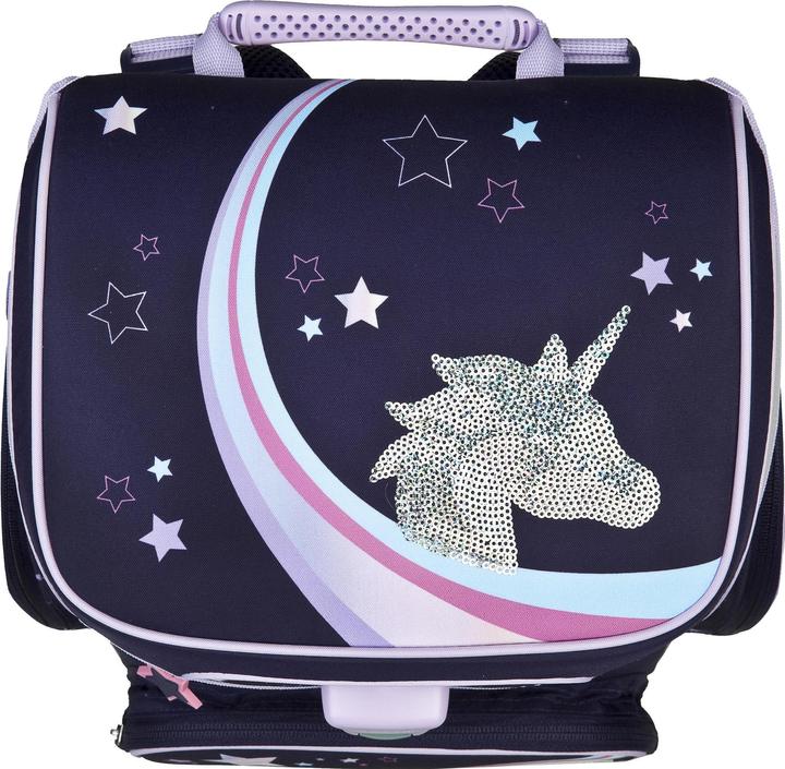 Actual product image Scooli School desk set 5-piece unicorn (18 l)