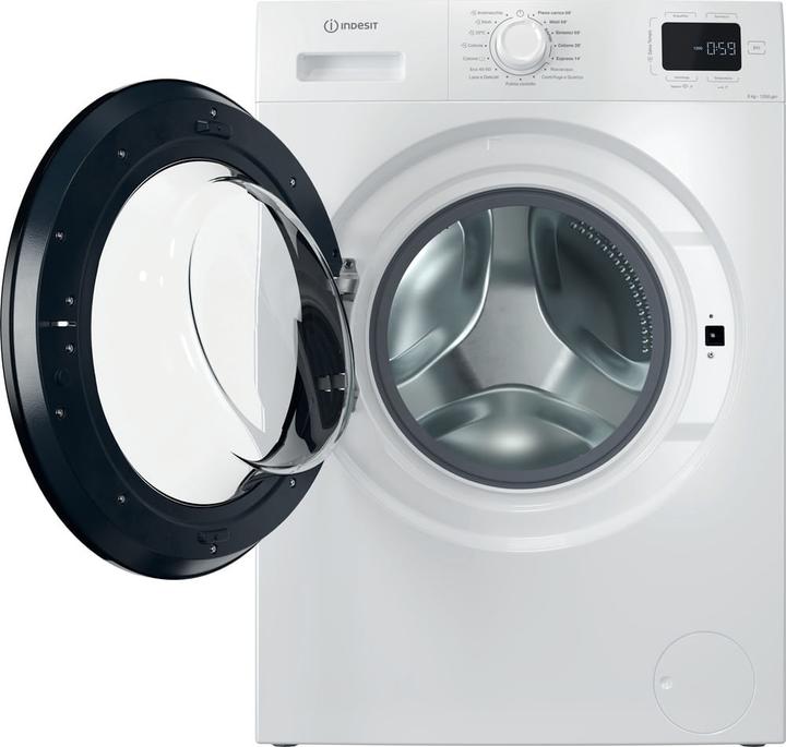 Actual product image Indesit IM 642B MY TIME IT Lavatice (6 kg, Left)
