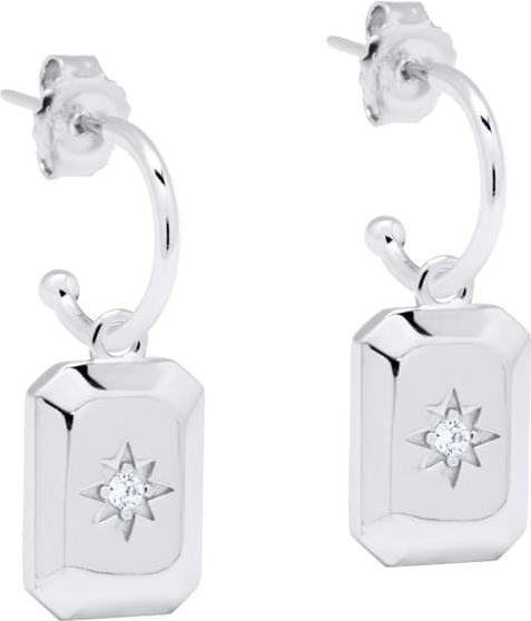 Image du produit Candy Boucles d'oreilles Tuli, argent sterling 925 (Argent sterling 925)