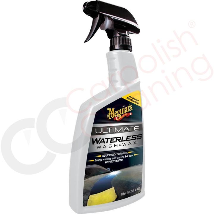 Actual product image Meguiar's Ultimate Wash & Wax Anywhere (768 ml)