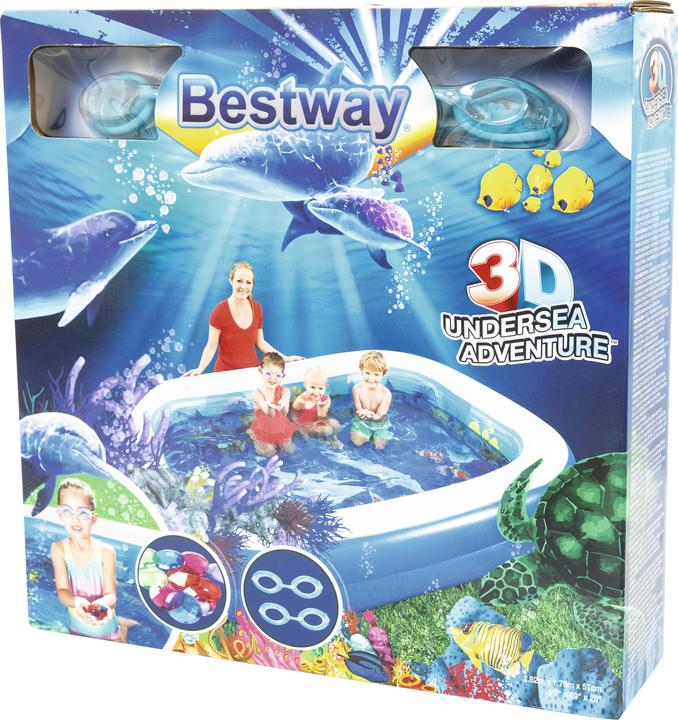 Produktbild Bestway 3D Undersea Adventure