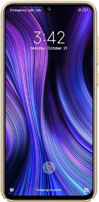 Actual product image Nillkin Super Frosted Shield Series (Mi 9 Pro)