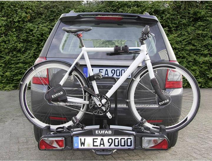 Actual product image Eufab Fahrrad Transport Schutz