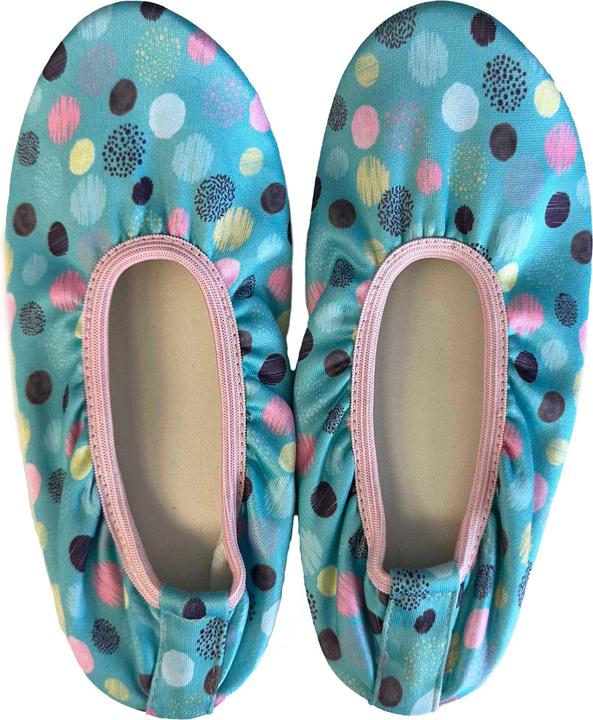 Dots blau