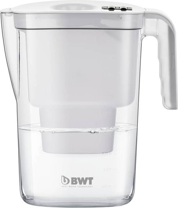 Image du produit BWT Filtre à eau de table Vida avec cartouches filtrantes minéralisées au magnésium