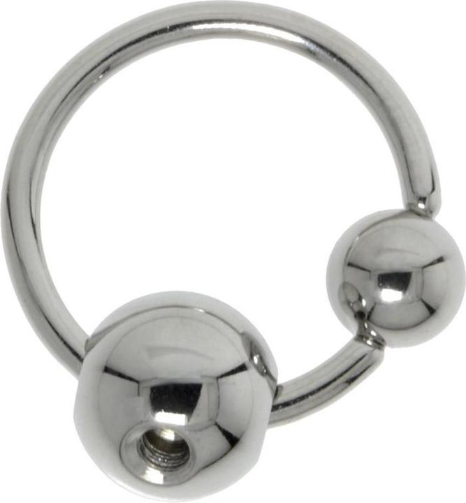 Immagine prodotto Bijouteria Chiusura piercing (Acciaio chirurgico 316L)