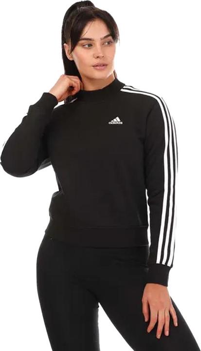 Immagine prodotto adidas Felpa Strisce Finto Colletto Donna (30)