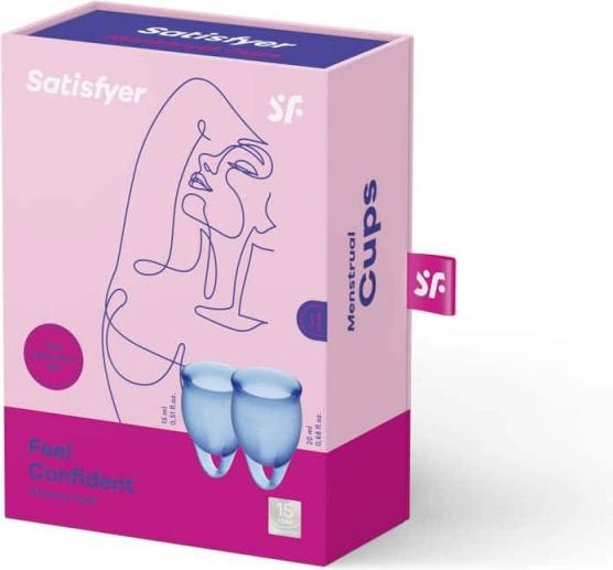 Image du produit Satisfyer Se sentir en confiance (Normal)