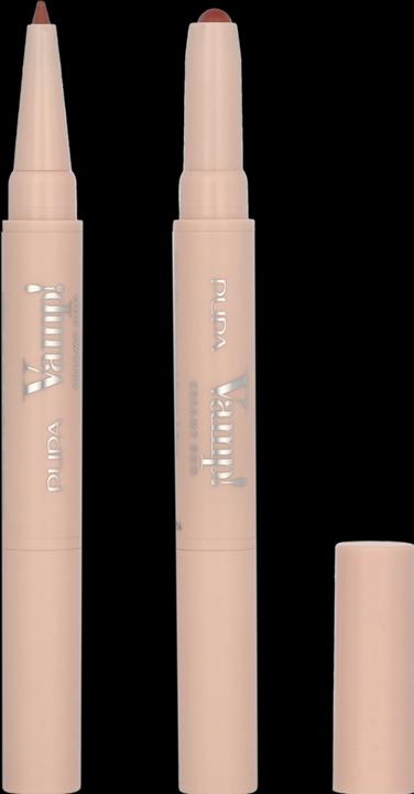 Actual product image Pupa Milano Pupa Vamp! Creamy Duo Light Rose 04 (004 Light Rose)