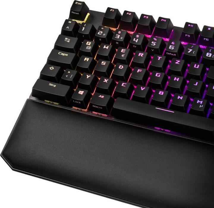 Produktbild ASUS ROG Strix Scope Deluxe (DE, Kabelgebunden)