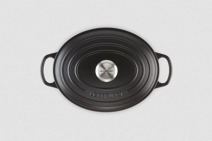Produktbild Le Creuset Signature (29 cm, Bräter + Schmortopf, Gusseisen)