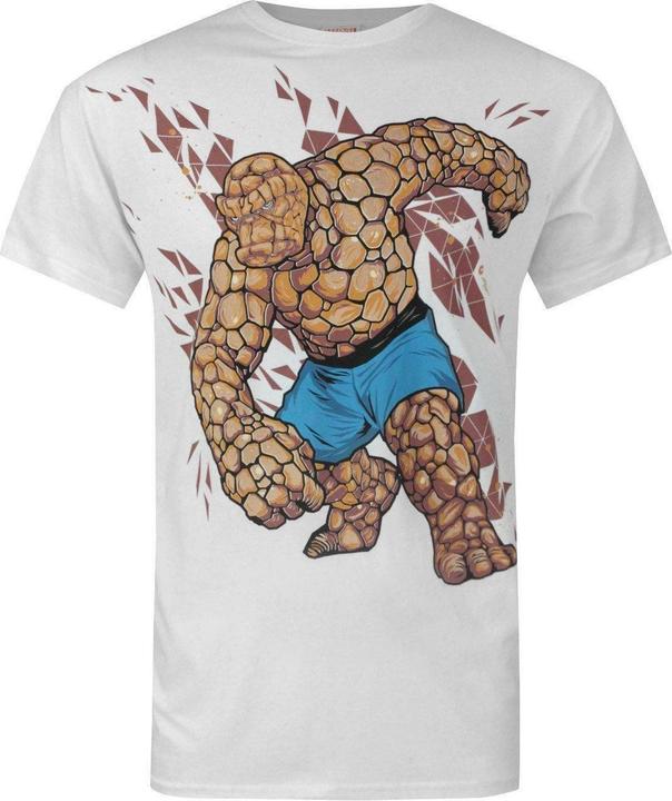 Image du produit Fantastic Four - T-shirt THE THING BY SHOGUN - Homme (S)