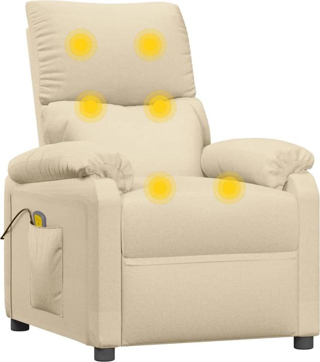 Immagine prodotto VidaXL Sedia da massaggio
