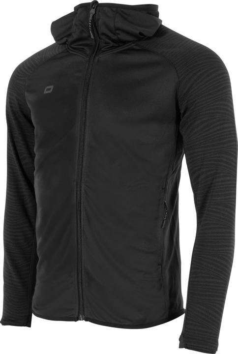 Actual product image Stanno Functionals Full Zip Hooded Jacket II (M)