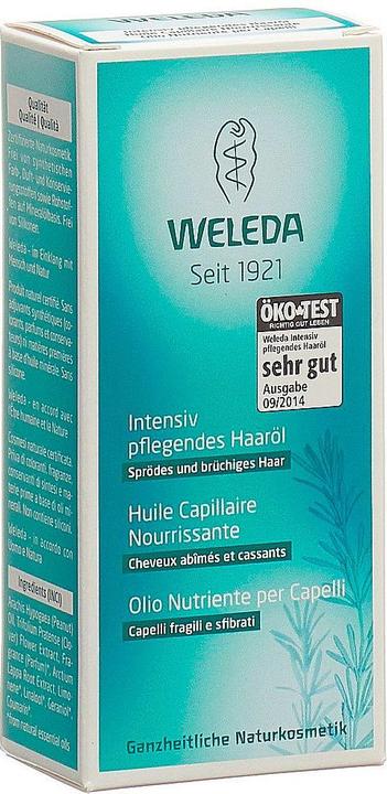 Produktbild Weleda Intensiv pflegendes Haaröl (50 ml)
