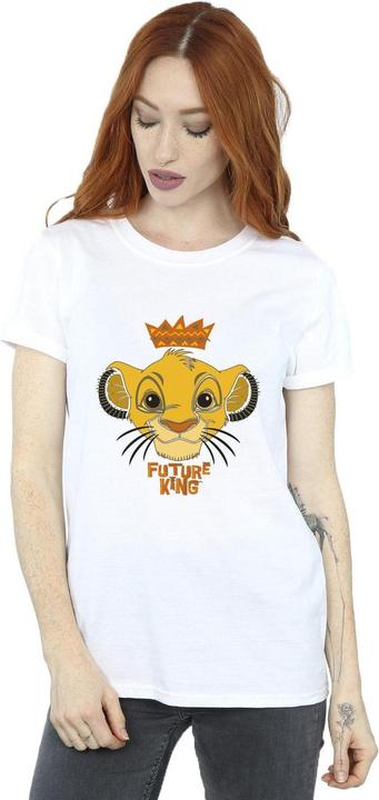 Produktbild Disney The Lion King Future King TShirt (S)