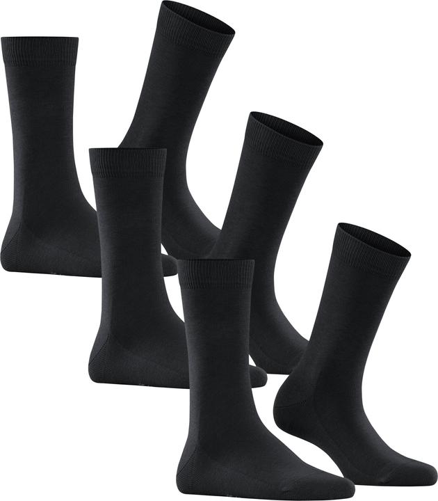 Immagine prodotto Falke Family 3-Pack Damen Socken (confezione da 3, 39 - 42)