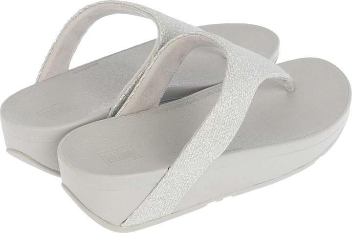 Actual product image Fitflop Womens/Ladies Lottie Glitzy Sandals (42)