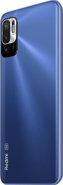 Actual product image Xiaomi Redmi Note 10 (64 GB, Nighttime Blue, 6.50", Dual SIM, 48 Mpx, 5G)