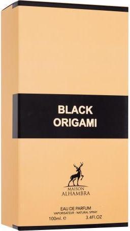 Produktbild Maison Alhambra Black Origami (Eau de Parfum, 100 ml)