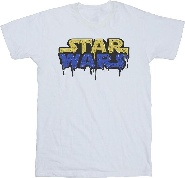 Produktbild Star Wars Logo Jelly TShirt (4XL)