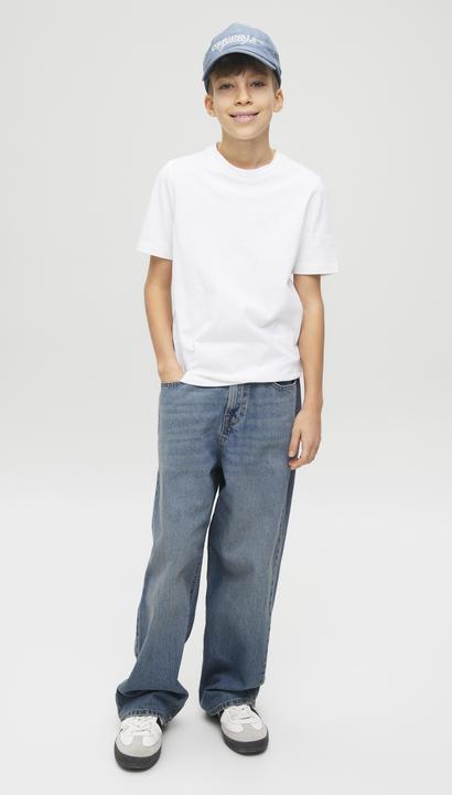 Actual product image Jack & Jones Jjiron Jjoriginal Sq 203 Noos Jnr (170)