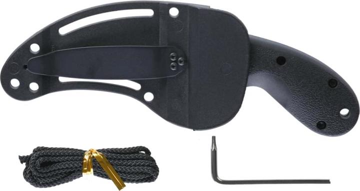 Produktbild CRKT Bear Claw Fixes all Black (6.07 cm)