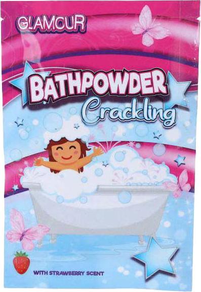 Image du produit Glamour Knetter Badepulver mit Duft 30 Gramm