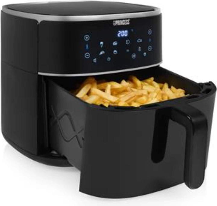 Actual product image Princess Digital Airfryer (CH plug)