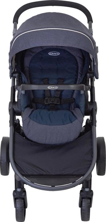 Produktbild Graco Time2Grow Geschwisterwagen mit Wanne