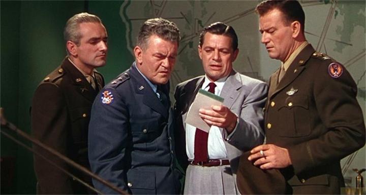 Actual product image Plaion Jet Pilot - Jet Fighter (Blu-ray, 1957, German)