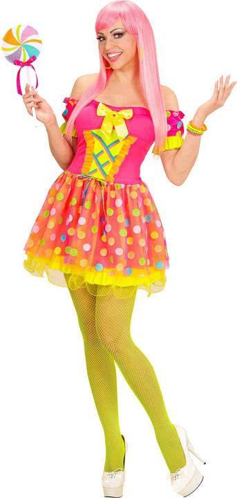 Produktbild Widmann CANDY GIRL (Kleid, Lutscher), L (L)