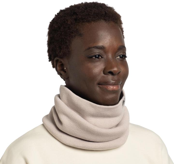 Produktbild Buff Knitted Neck Lilon Birch Gray