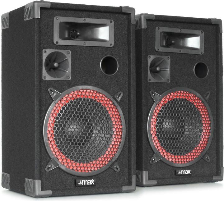 Actual product image Max Loudspeaker XEN 3510 (Passive, 1x 350 W)