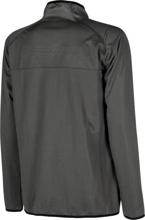 Actual product image Magic Marine Men's sweatshirt with zip (L)