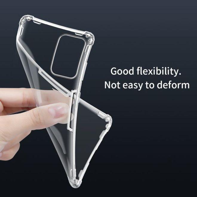 Actual product image Nillkin Nature Soft Series (Samsung Galaxy A72 5G, Samsung Galaxy A72)