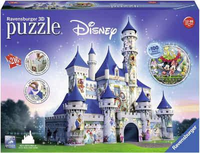 Immagine prodotto Ravensburger Disney Frozen 2 - Castello (216 pezzi)