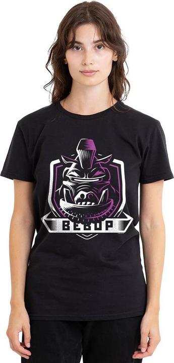 Immagine prodotto Teenage Mutant NT Maglietta Bebop Adulto Unisex (S)