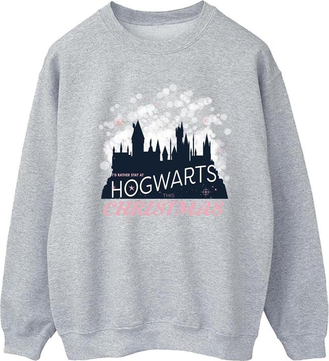 Immagine prodotto Hogwarts Christmas Felpa Donna (S)