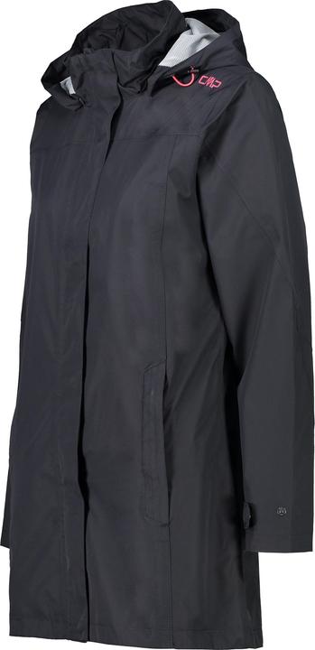 Produktbild CMP Campagnolo Rain Hoodie Button (3XL)