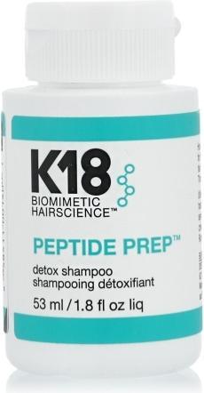 K18 Detox Shampoo 53 ml (53 ml, Flüssiges Shampoo)