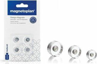 Image du produit Magnetoplan Aimants de conception (4 x)
