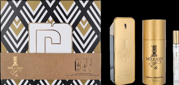 Produktbild Paco Rabanne 1 Million Giftset (Parfum set)