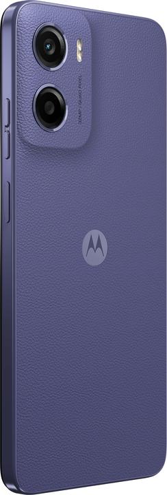 Produktbild Motorola moto e15 (64 GB, Lavender, 6.67", Dual SIM, 32 Mpx, 4G)