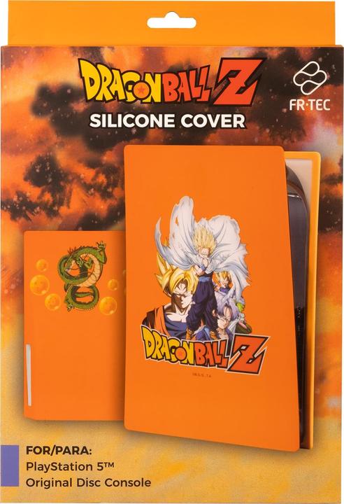 Image du produit Blade Couverture en silicone PS5 - Dragon Ball Z PS5 (PS5)