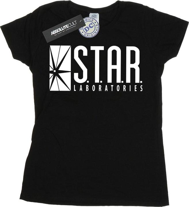 Immagine prodotto The Flash STAR Labs Maglietta Donna (XL)