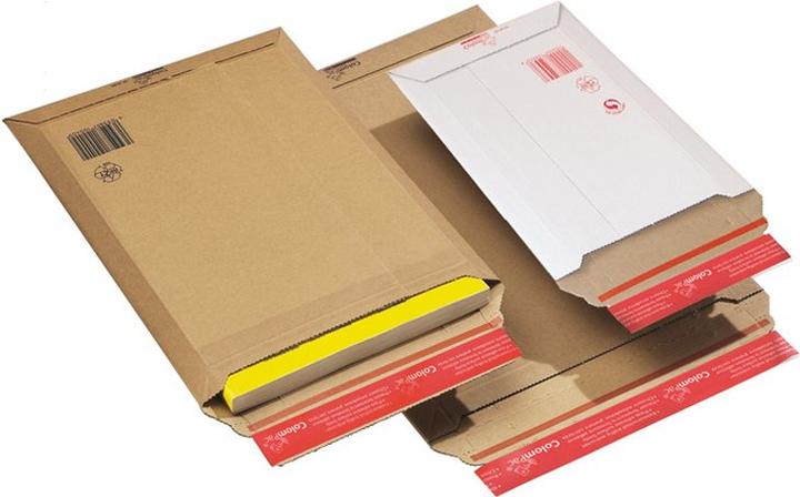 Actual product image Colompac Shipping bags brown B5 (1 x)
