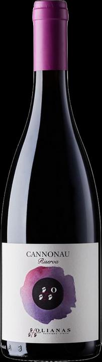 Produktbild Olianas Cannonau Riserva DOC (2022)
