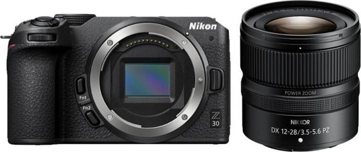 Produktbild Nikon Z30 Kit (12 - 28 mm, 20.90 Mpx, DX)