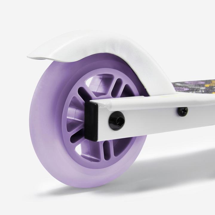 Immagine prodotto Oxelo Monopattino a pedali per bambini con freno - Play 5 bianco/viola